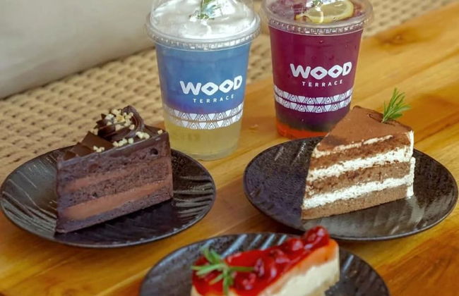 The Wood Terrace - Foto 39