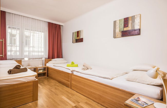 Appartements Ferchergasse - Photo 9