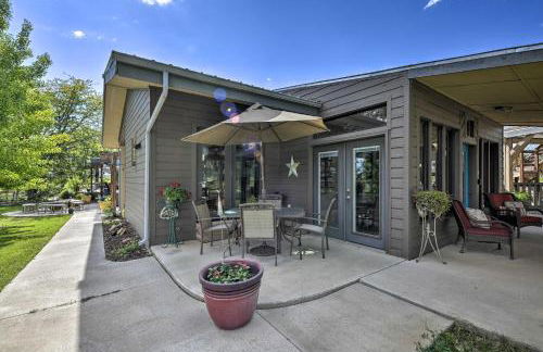 Serene Mountain Retreat with Patio and Mtn Views! - Foto 1