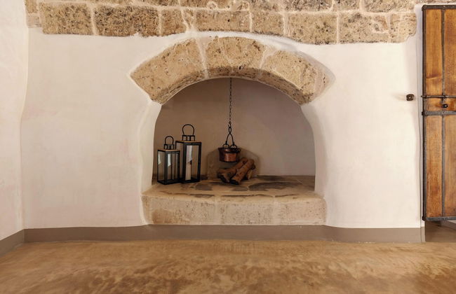 Masseria Misocampo Tiri With Garden - Foto 25