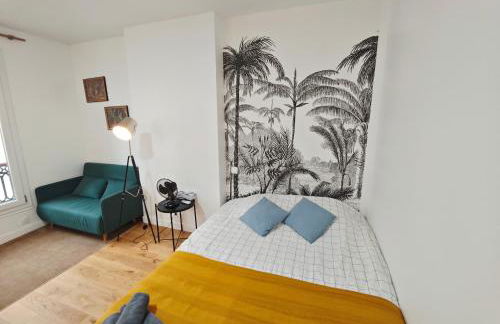 Seine 2-Min & Notre Dame Cozy Studio - Foto 21