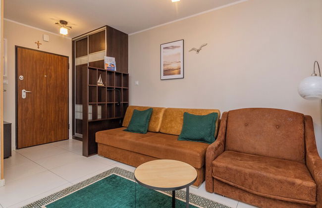 Apartamenty Sun & Snow Baltic Park - Photo 41