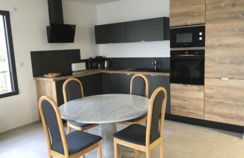 Superbe appartement T3 face mer baie Ajaccio - Foto 5