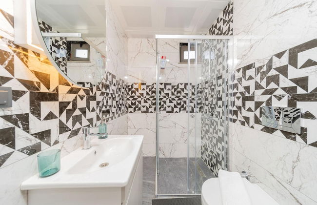 Flat w Pool and Balcony 10 min to Beach in Serik - Foto 25