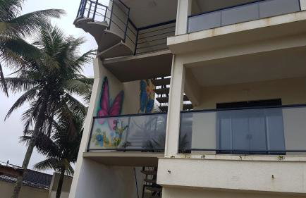 AbeQuar apartamentos beira-mar para temporada - Foto 23