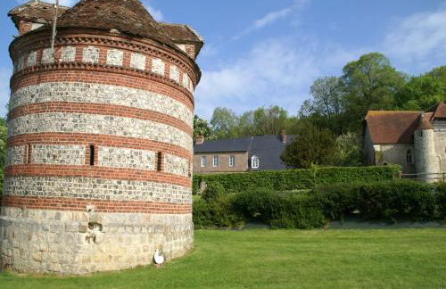 Spacious Cottage With Private Garden in Normandy - Foto 106