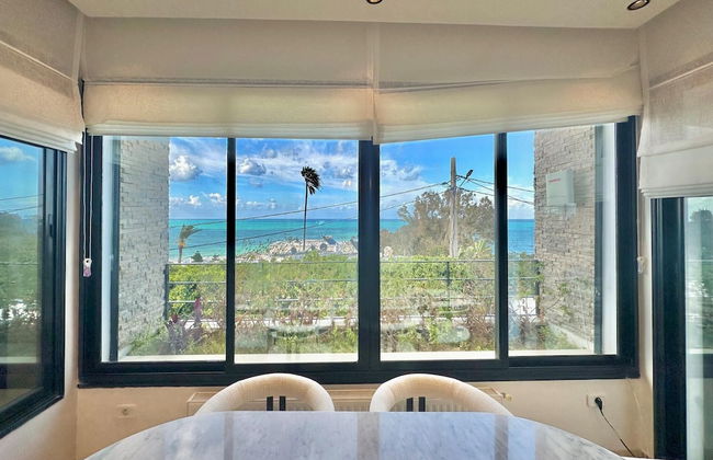 Villa Corniche vue mer et Piscine Chauff e - Foto 29