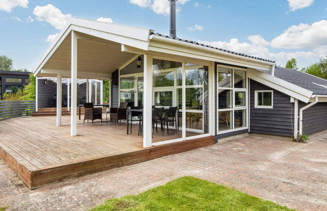 4 Star Holiday Home in Sjolund - Foto 29