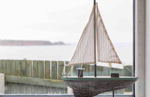 Hill Crest - Clifftop Escape with Sea View - Foto 44