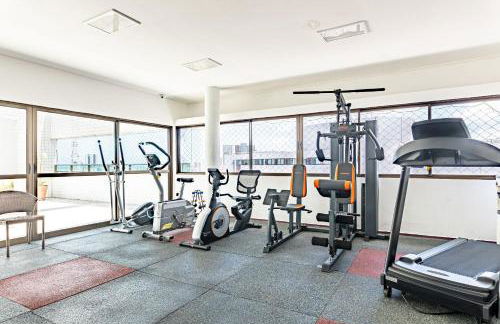 Flat completo e aconchegante nas Graças-SH109M - Photo 42