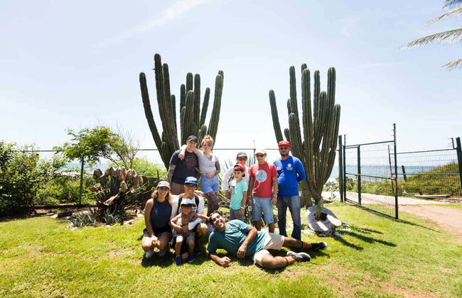 Escursione al santuario di tartarughe El Verde Camacho - Foto 7