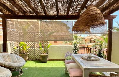 Ático en Playa Altea - Puerto de Campomanes - Foto 13