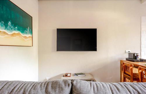 JQY Beach Flats - 950m da Praia - Garagem subterrânea - Estação de carregamento para veículos elétricos - Foto 58