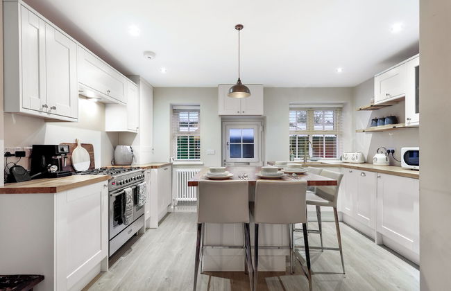 Magpie Cottage - North East Escapes - Foto 8