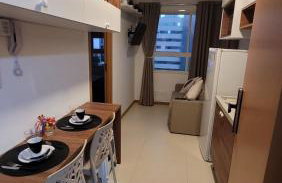 DELUXE VIP! 200m praia, 10 min Convenções, Ar, wifi, Cafeteira Expresso, Piscina, Rouparia Premium, Cozinha, Garagem - Photo 23