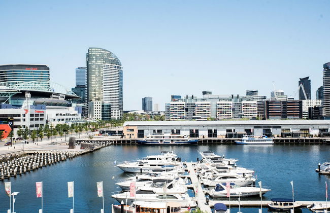 The Sebel Melbourne Docklands Hotel - Foto 31