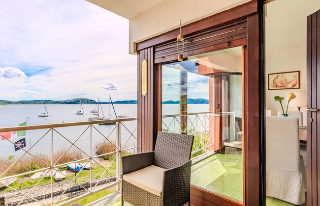 Casa sul lago di Lea - Photo 1