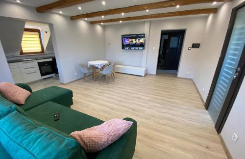 Apartament W46B Deluxe w Bielawie Góry Sowie - Foto 1