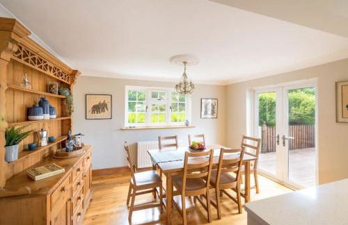 Croft House Sleeps 8 ꕤ Country Views nr Salisbury - Foto 18