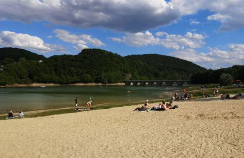 Top Ferienwohnung am Diemelsee, Sauerland Nähe Willingen Winterberg - Foto 42