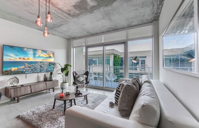 Modern Condos in Midtown Miami - Foto 47