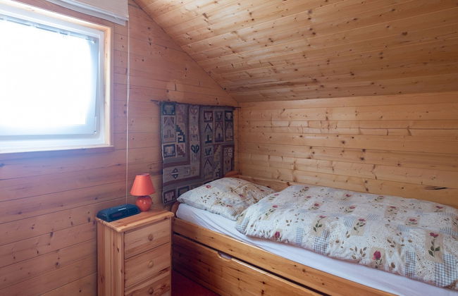 Chalet in Turracher Hohe Near Ski Slopes - Foto 5