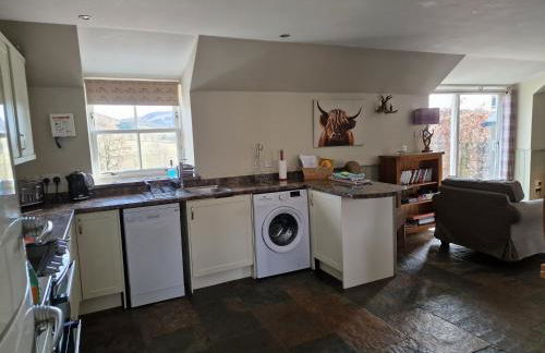 Dalnoid Cottages & Treehouses Nr Glenshee - Foto 148