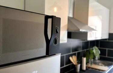 appartement cosy et lumineux avec parking gratuit - Foto 21