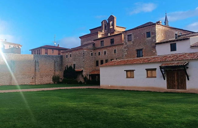 Visita guiada por el Monasterio de Lerma - Foto 2