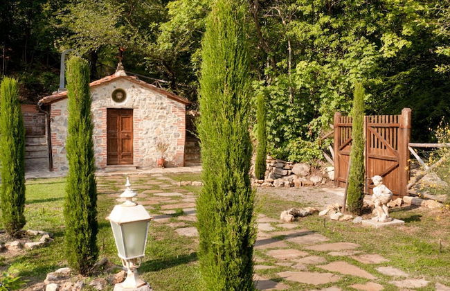 Borgo Paradiso 4 2 in Ciciano - Foto 24