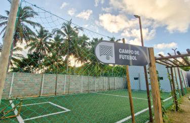 Casa Boho-Rota dos Milagres-Condomínio pé na areia - Foto 34