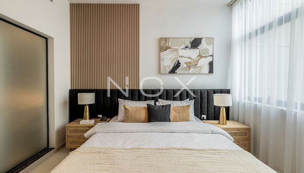 High Floor 1BR Wilton Park Residence MBR - Foto 3, Habitación