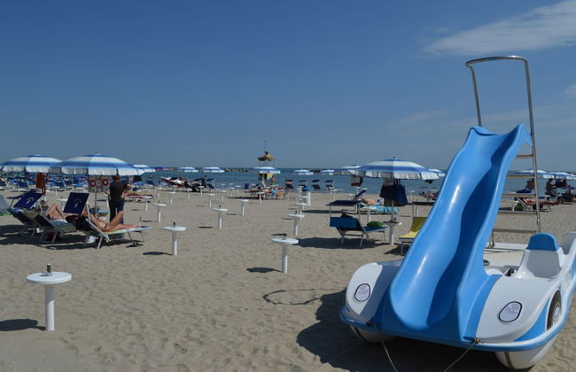 Peacefully Located Apartment in Gatteo near Sea - Foto 36