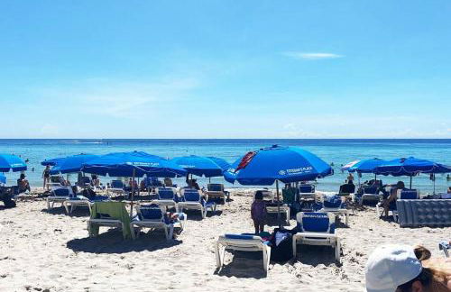 Ocean Air & 2 Cozy Full Beds, Relaxing Beach Studio - Foto 41