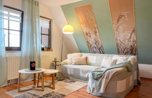 FeWoMaurer WG1 Dachgeschoss - Foto 1