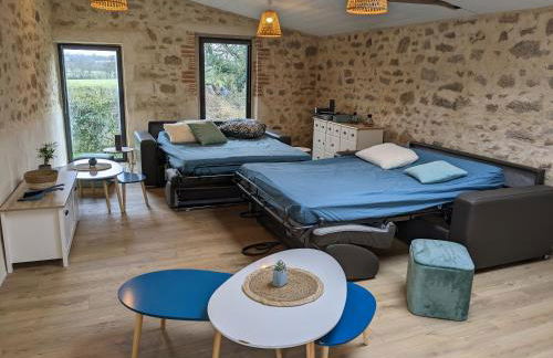 Maison de Vacances 12min du Puy du fou grand studio - Photo 11