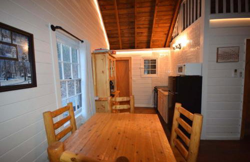 High Top cabin at Cabin Fever in NC - Foto 6