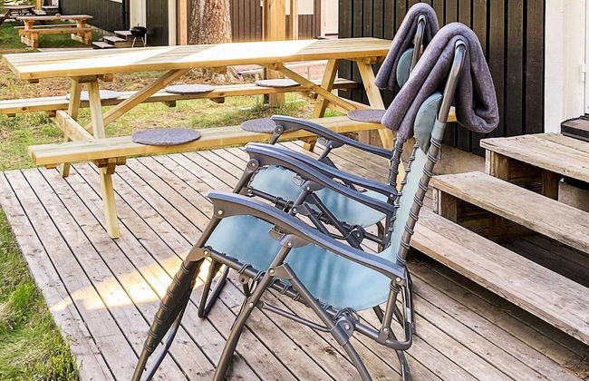 10 Person Holiday Home in Salen - Foto 41