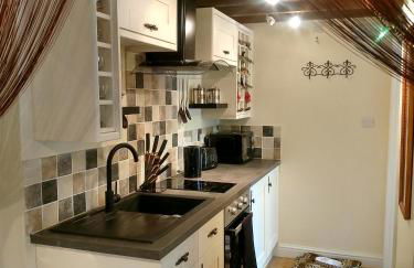 Brecon Boutique Breaks Wild Land - Foto 7