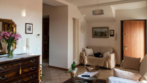 CASA DEL SOLE APPARTAMENTO N° 2 WHITE AND GOLD ROOM - Foto 5