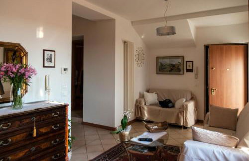 CASA DEL SOLE APPARTAMENTO N° 2 WHITE AND GOLD ROOM - Foto 5