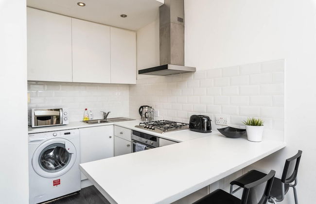 Fantastic 1BD Flat in the Centre - Foto 5