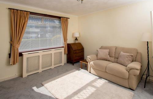 Private Entrance GF 2 bed flat near Renfrew Centre - Pass the Keys - Foto 45