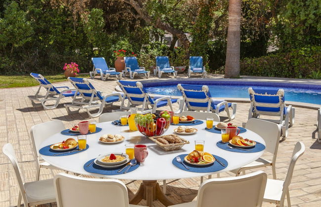 Villa AlGharif - Photo 37