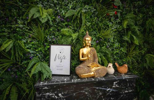 Évasion Zen Tropic au Cœur de Châteaudun - Foto 9