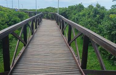 Apto Moderno a 700 metros da praia com varanda - Photo 50