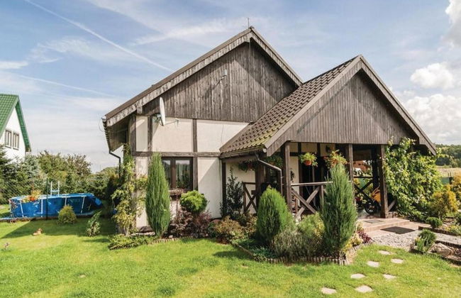 Comfortable Holiday Home on Lake Jamno, Podamirowo - Photo 51