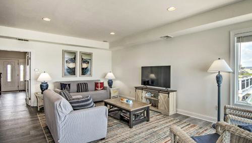 Waterfront Sanctuary w/ Panoramic Bay Views! - Foto 4