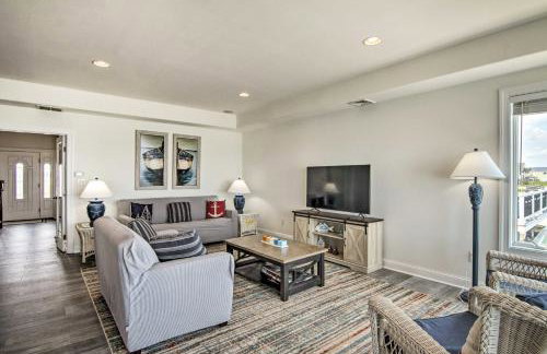 Waterfront Sanctuary w/ Panoramic Bay Views! - Foto 4