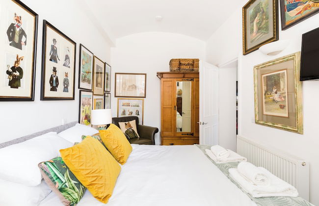 The Judges Lodgings Boutique Hotel - Foto 3